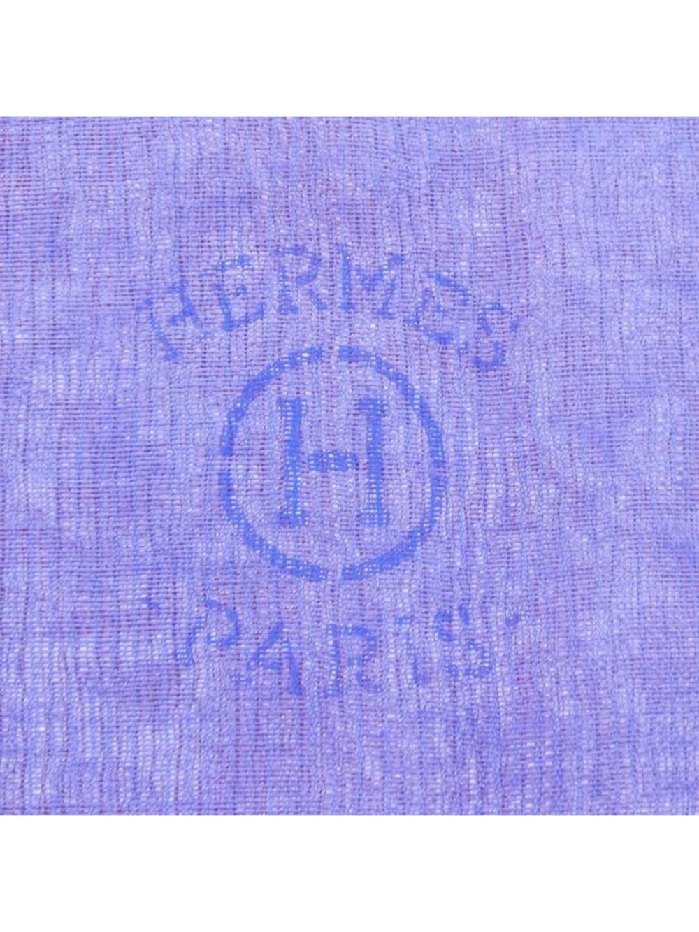 Hermes Etole Plume Sunrise S Stone Scarf - Picture 4 of 4